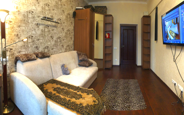 Квартира возле парка Куськово