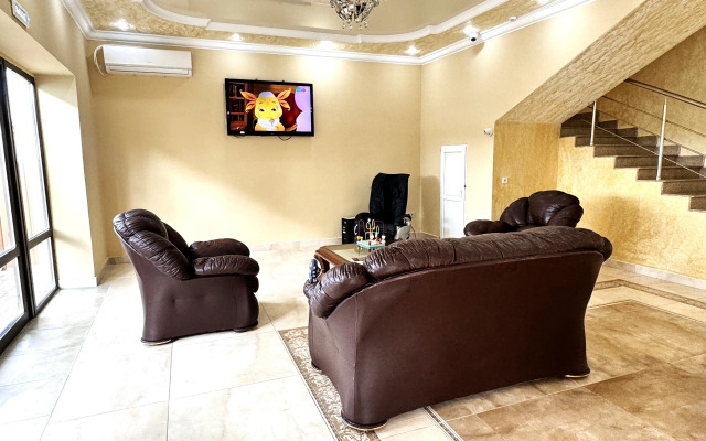 Отель Золотой Берег