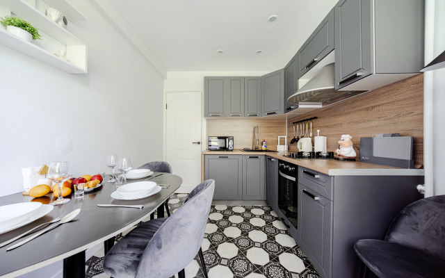 Uyutnay odnokomnatnay  u metro Akademicheskaya Flat