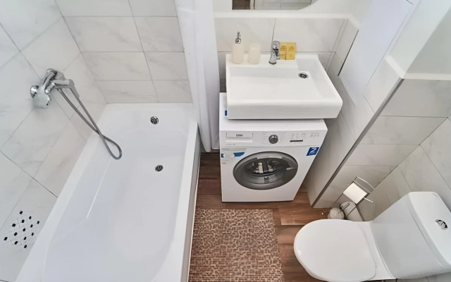 Апартаменты Суточно.КРД у парка Галицкого