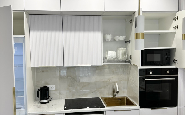 Квартира на Улице Рудольфа Нуреева 16