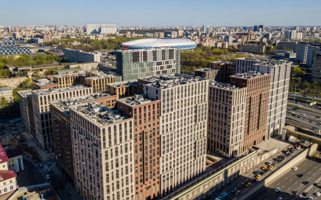 V Zhk Tsarskaya Ploschad 383-7 Apartment