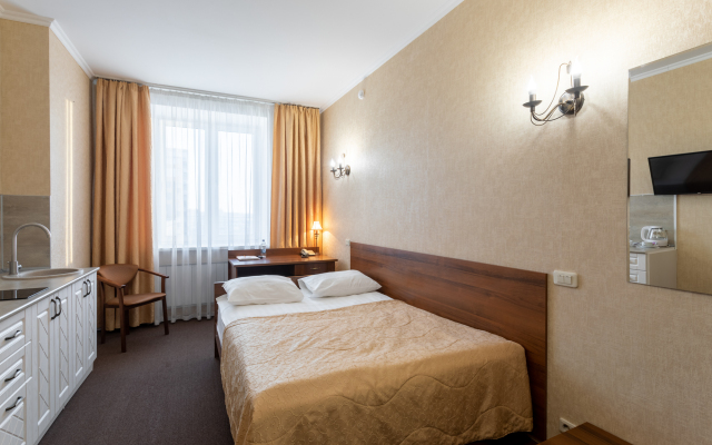 (Tsarskii Dvor) 22 KVADRATA Apart-Hotel