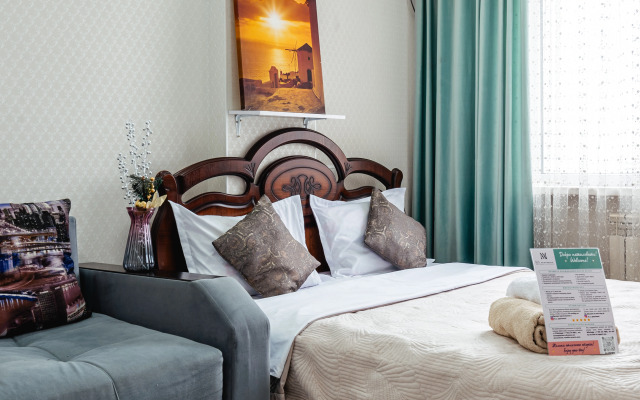 Апартаменты Меридиан Апартментс Шевченко 85 339