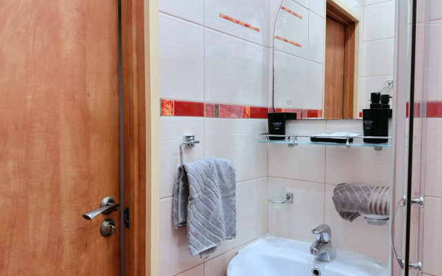 Квартира Двухкомнатная Natali Apart на метро Варшавская