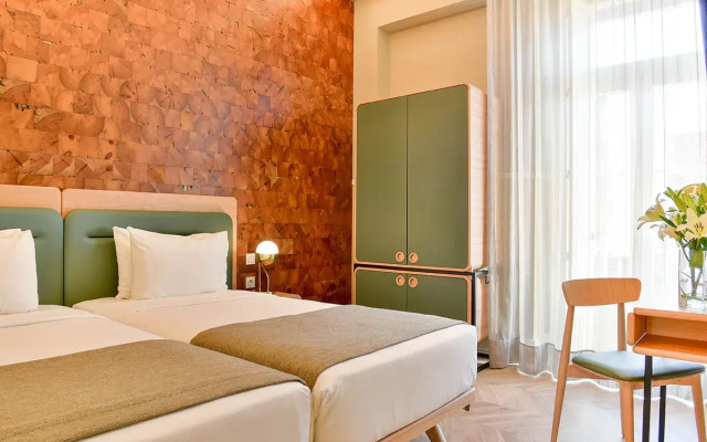 Hotel My Story Hotel Tejo