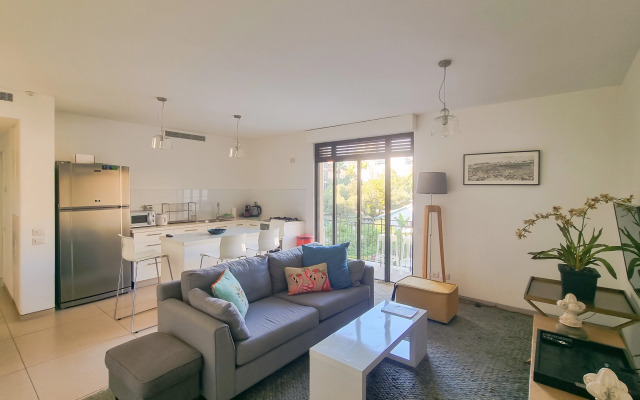 BnbIsrael Nitsana Cachemire Apartments