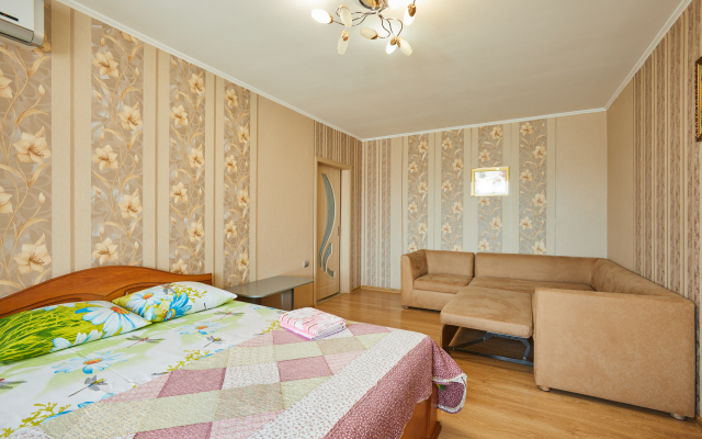 Na Syezdovskaya 8Е Apartments