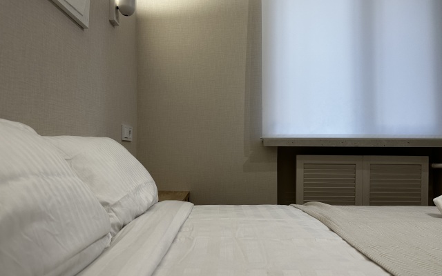 Uyutnye V Tsentralnom Rayone Sochi Ot Letoarart Apartments