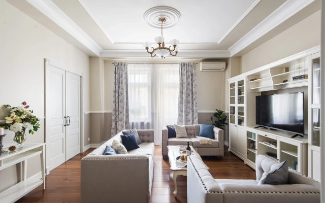 Квартира GM Apartments Пятикомнатные LUX у Кремля