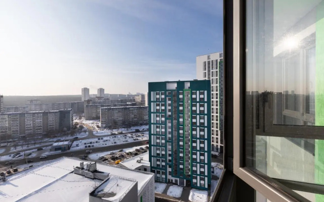 Апартаменты Этажидейли на Московской 198