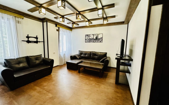 Квартира на Аланской, 25 "Japan"