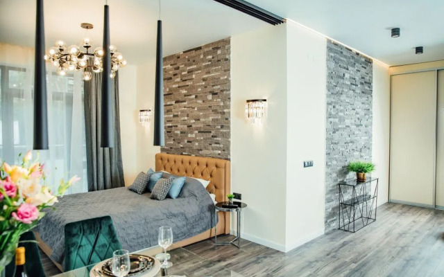 Na Dinamo 10 Apartments