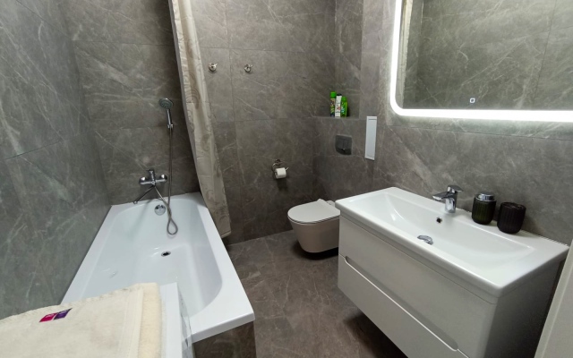 Апартаменты Парк Гартен