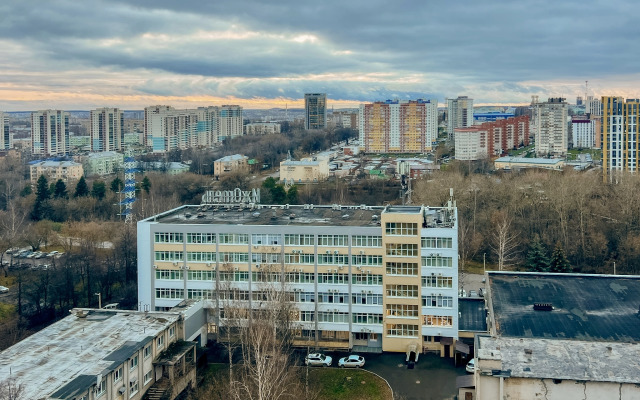 Квартира Privi House на Парковой 5а