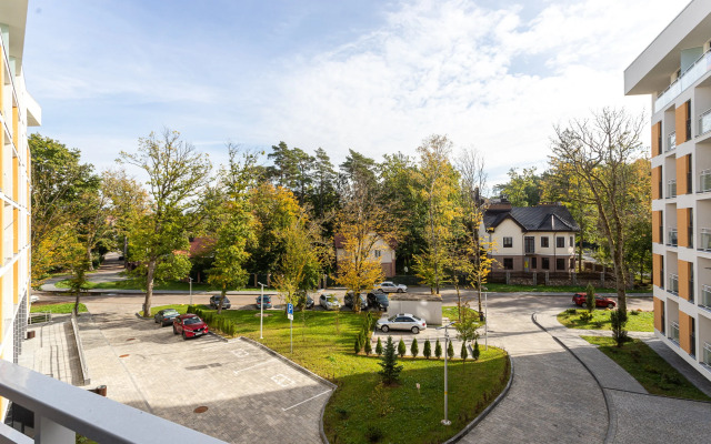 Klenovaya Apartments