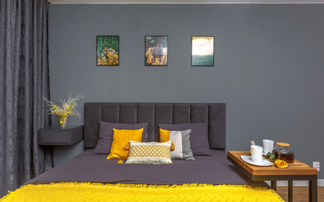 Grey u morya Apartments