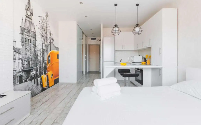 Апартаменты Jet Комфорт 6