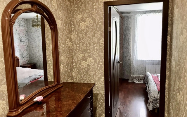 Квартира Трехкомнатная