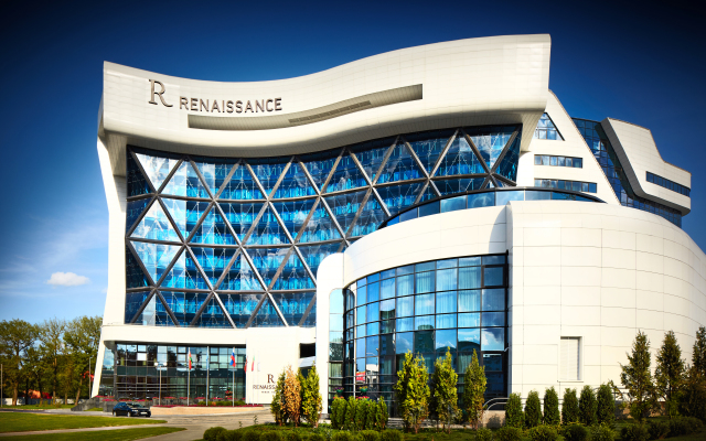 Renaissance Minsk Congress Hotel and SPA Center