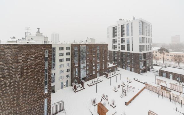 Fridrikha Engelsa 18 Apartments