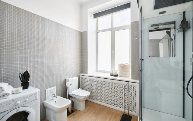 GM Apartments Modnaya pyaterka naprotiv Kremlya Flat