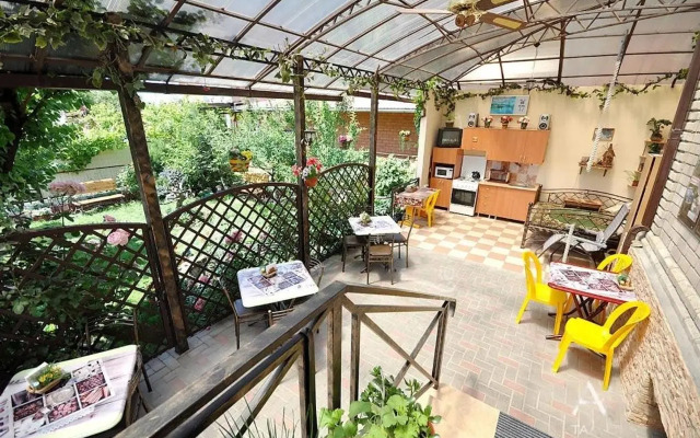 Гостевой дом Маркхот