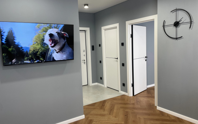 Апартаменты Просторные Двухкомнатные ЖК Сердце Ярославля