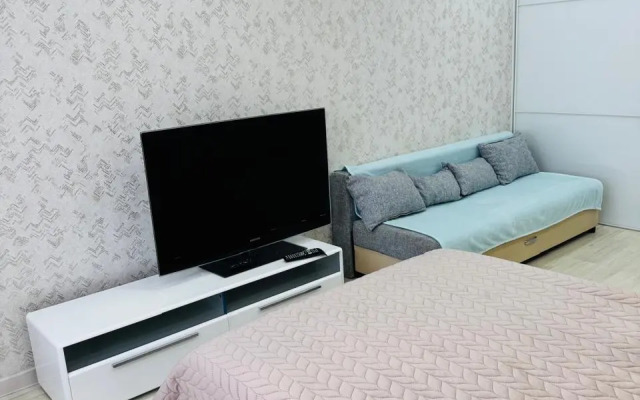 Sovremennaya Kvartira V Novom Zhk Flat