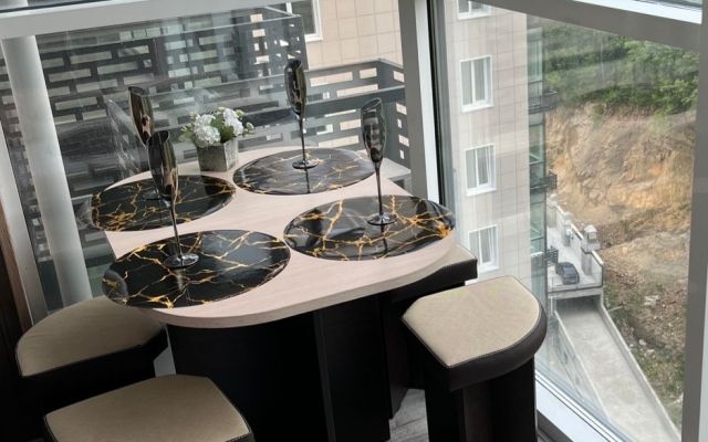 Апартаменты На Зелёном Бульваре