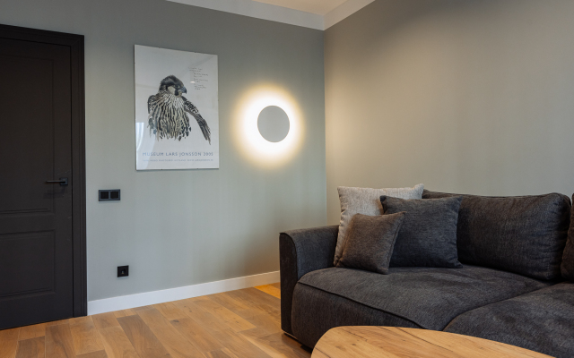 НаМореApartment's Кварира дизайнерская Двухкомнатная с выездом на косу