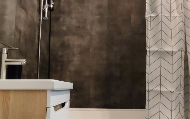 Апартаменты Новая квартира-студия в ЖК Никс-лайн на Блюхера 2