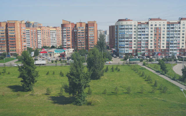 Апартаменты Авиаторов 41