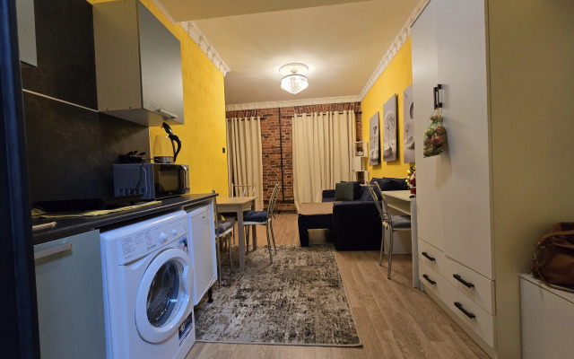 Апартаменты 7 У Старокалинкинского моста