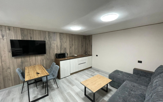 Апартаменты Сибирь 3