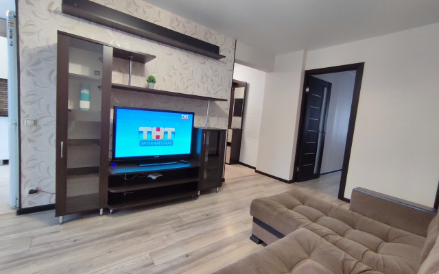 Dvukhkomnatnye V Samom Tsentre Vitebska Apartments