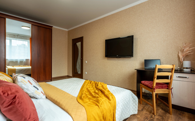 Квартира у парка Галицкого на Восточно-Кругликовской