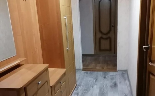 Апартаменты с изолированными комнатами