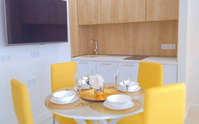 V Rezidentsii U Morya V Dvukh Minutakh Do Morya Apartaments