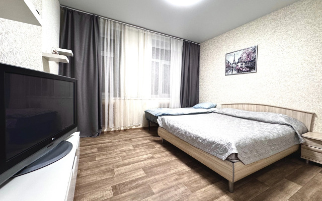 Квартира 2-комнатная Cтудия Yarapartments на Октября 11