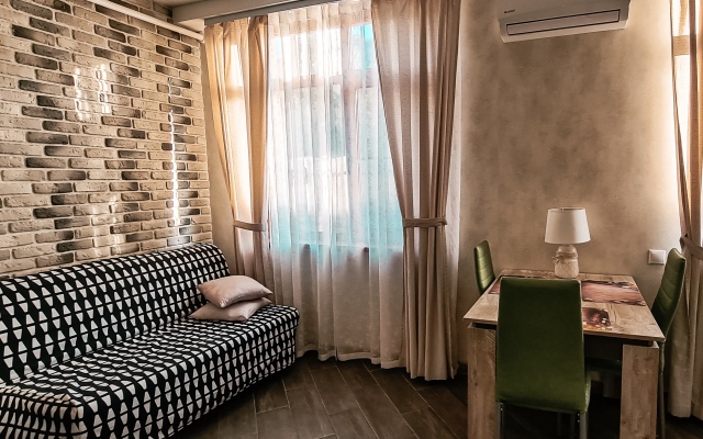 Alpiyskaya Gorka Flat