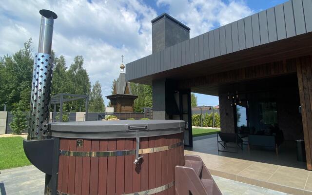 Гостевой Дом Villa Alina