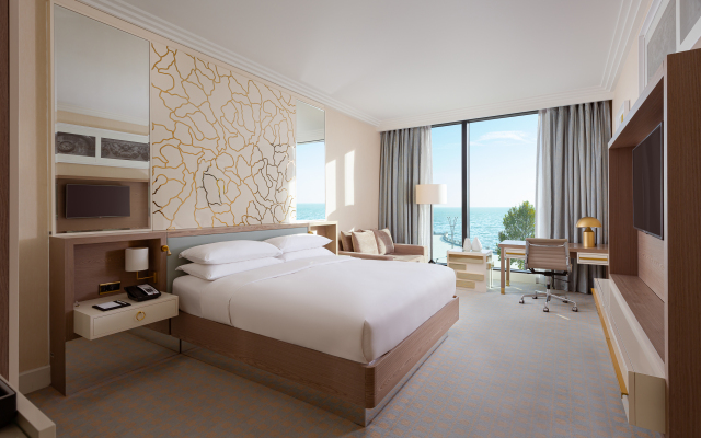 Baku Marriott Boulevard Hotel