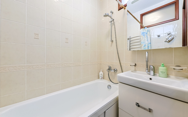 Апартаменты Studiominsk 28