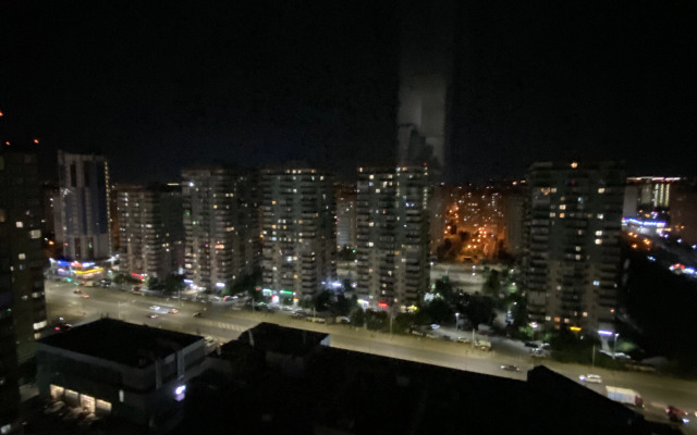 Квартира Студия с панорамным видом