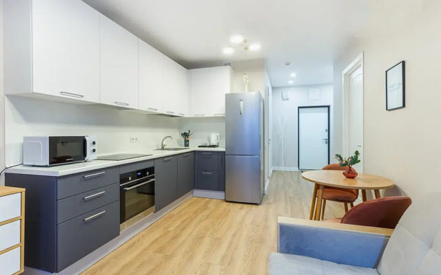 Inndays on Rumiantzevo 7 Apartments