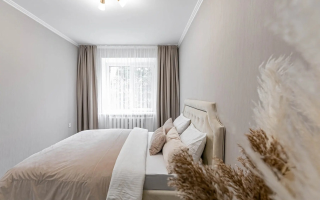 Apartamenty Uutnaa kvartira u Parka