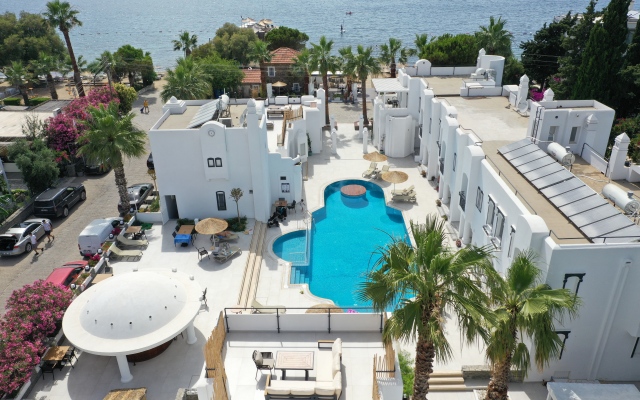 Бутик-отель Yalinn Boutique Hotel