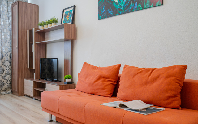 Апартамент UNO APART 4 на Степана Разина 2