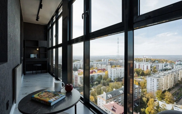 Квартира на улице Гоголя